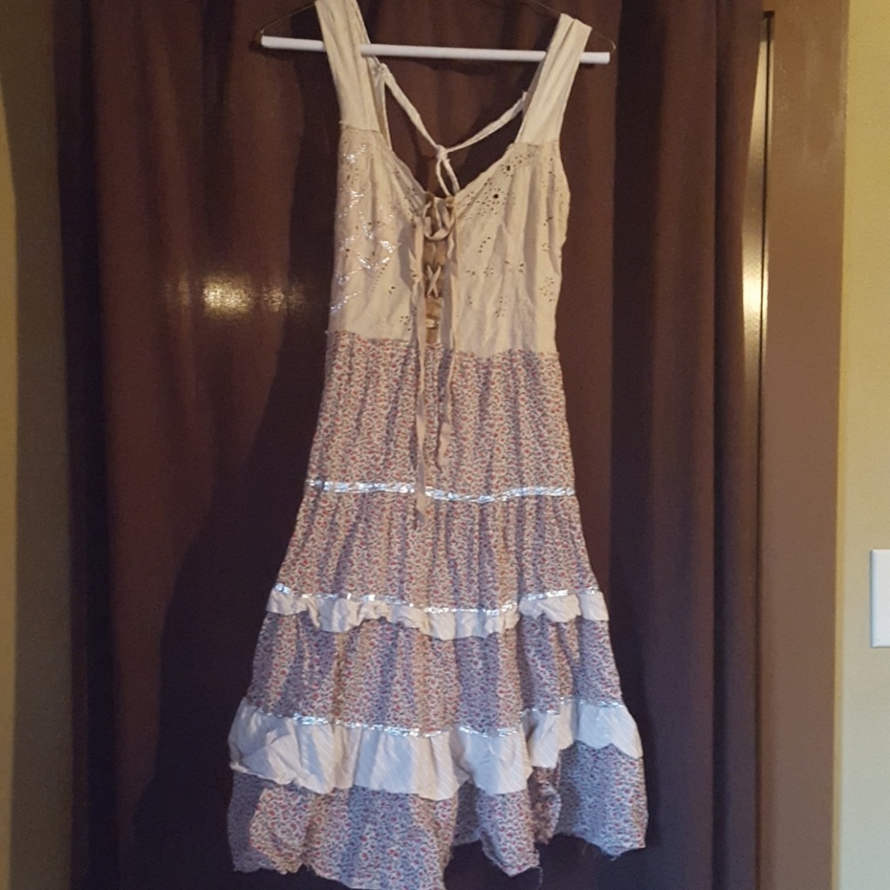 Free People Bohemian dress.